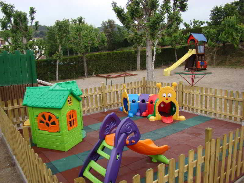 Bungalows - Camping El Solsones Сольсона Экстерьер фото